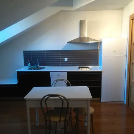 Suites San Antonio 3* Aranda de Duero